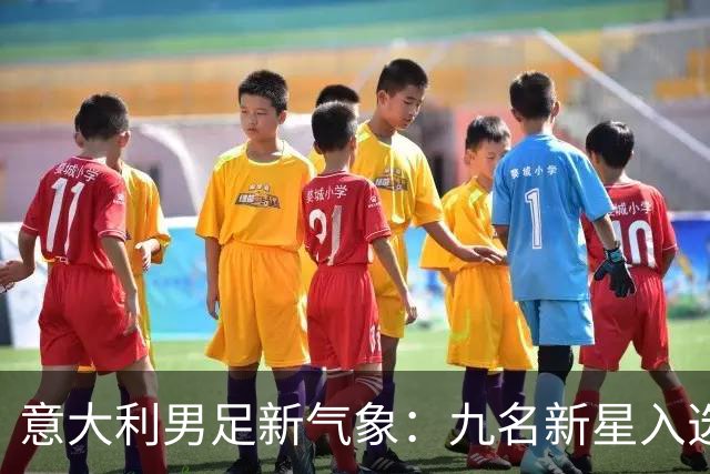意大利男足新气象：九名新星入选集训名单，曼奇尼的重建之路